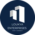 Loukya Enterprises logo
